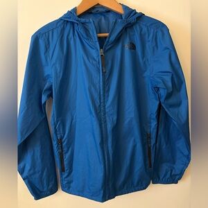 The North Face Vibrant Blue Jacket